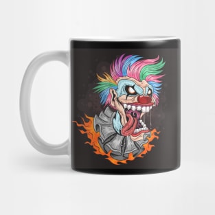 Clown joker Mug